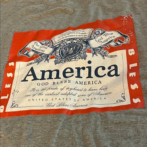 The Unbranded Brand Other - America Graphic T-Shirt